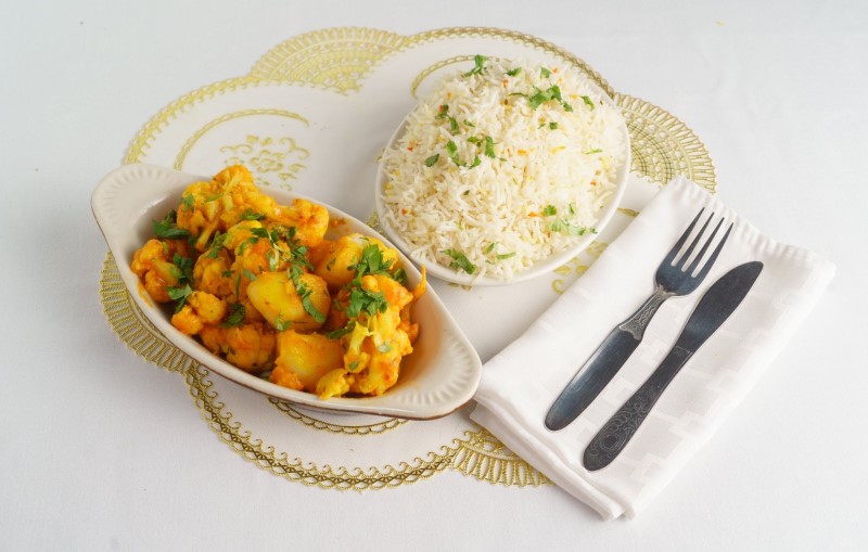 Aloo Gobi