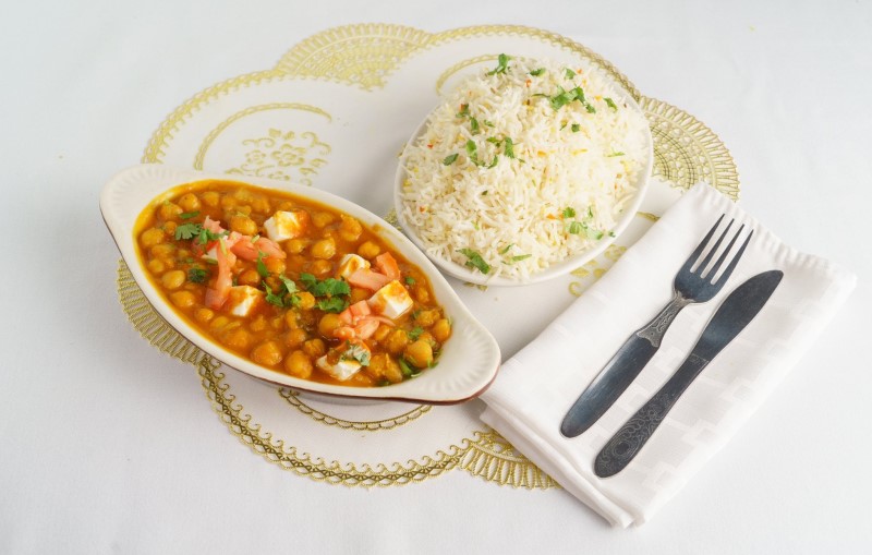 Channa Masala